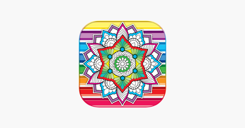 Adult Coloring Book Pages Image