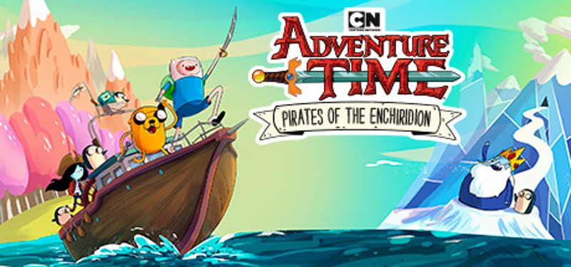 Adventure Time: Pirates of the Enchiridion Image
