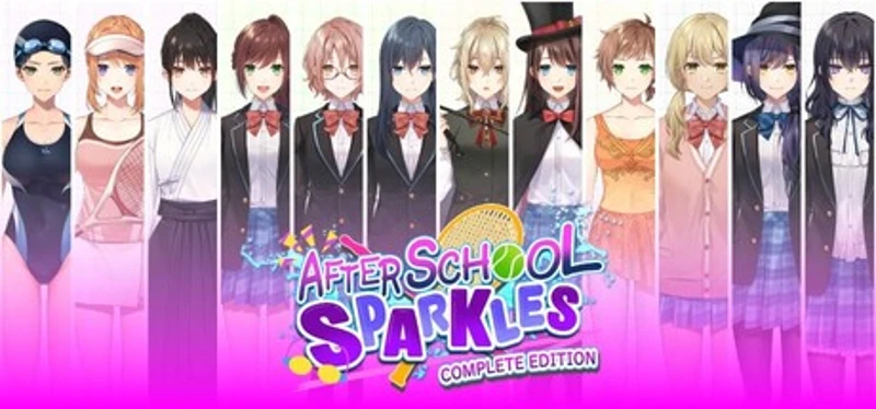 After School Sparkles: Complete Edition Image