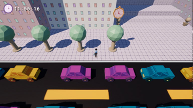 Ana The Trainee screenshot