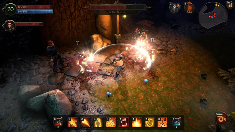 Arcane Quest Legends Image