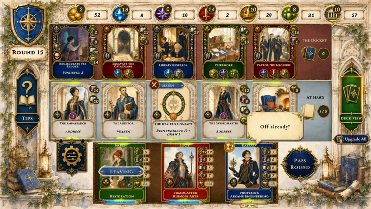 Arcanum Collegium Image