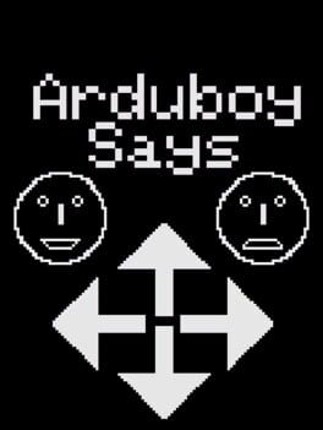 Arduboy Says Image