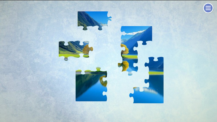 Art-Therapy: Jigsaw Puzzle Image