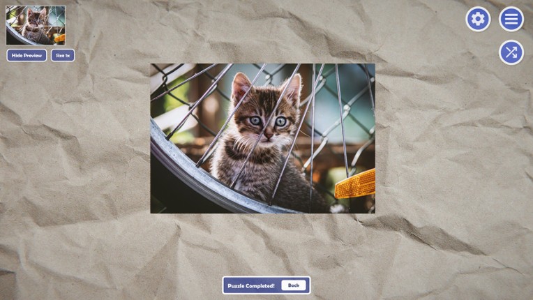 Art-Therapy: Jigsaw screenshot