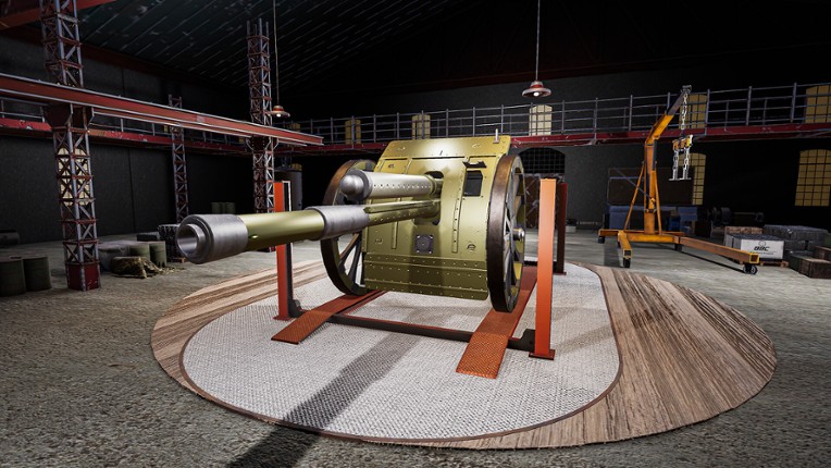 Artillery Tycoon screenshot