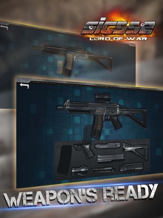 Assembly and Gunfire: Assault Rifle SIG-552 - Firearms Simulator with Mini Shooting Game for Free by ROFLPlay screenshot