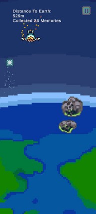 AstroFall screenshot