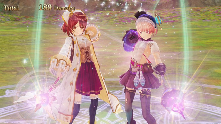 Atelier Lydie & Suelle: The Alchemists and the Mysterious Paintings DX Image