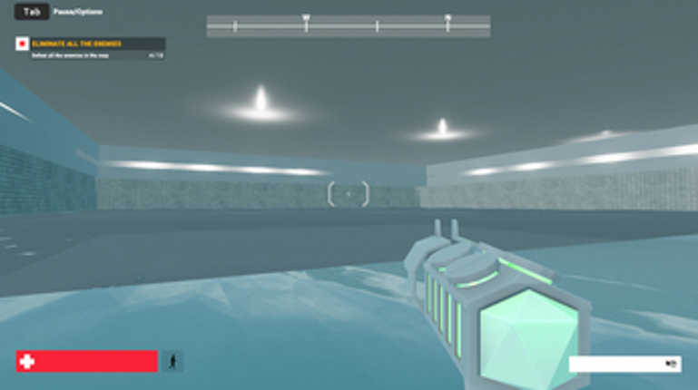 Backrooms: the exit screenshot