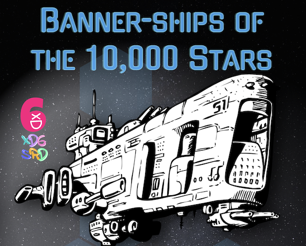 Games like Banner-ships of the 10,000 Stars