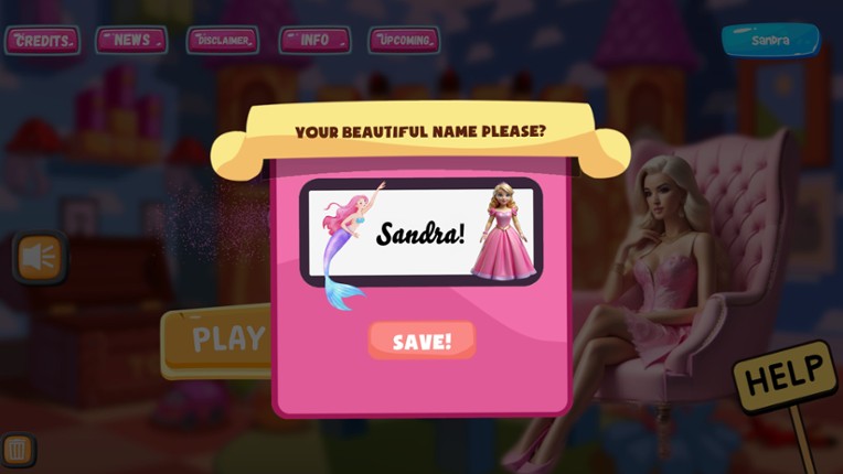 Barbara's Dream House screenshot