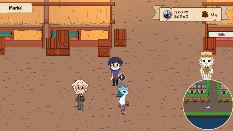 Bardic: Quest for Love screenshot