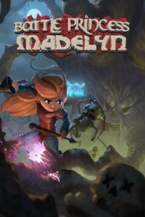 Battle Princess Madelyn Game Cover