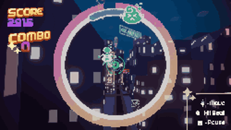 Beat Dodger screenshot