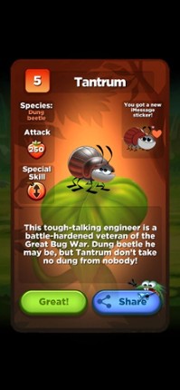 Best Fiends - Match 3 Puzzles screenshot