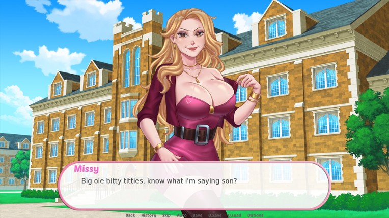 Big Tiddy Moms to the Rescue screenshot
