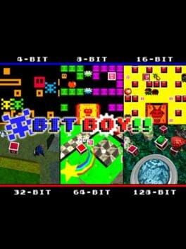 Games like Bit Boy!!
