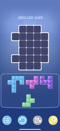 Block Hit - Puzzle Game Image