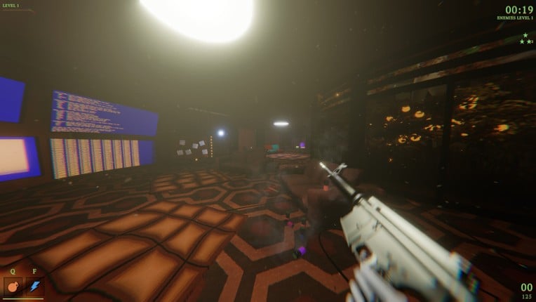 Blood House ULTRA screenshot