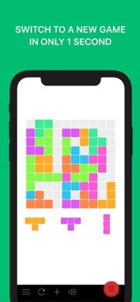 Bored Button - Games screenshot