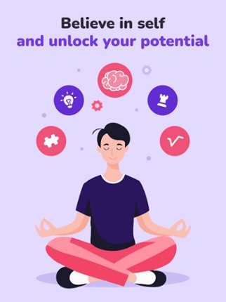 Brain Training Games: IQ boost Image