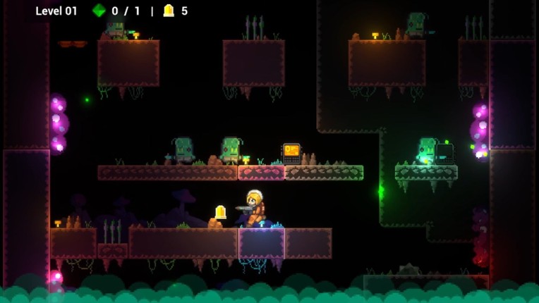 Bravion & Escape The Abyss screenshot