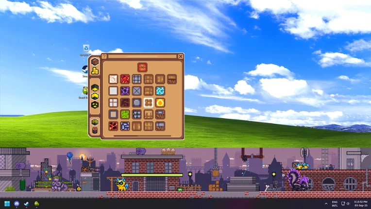 Brawl Burrow screenshot