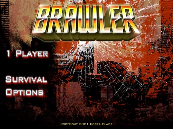 Brawler screenshot