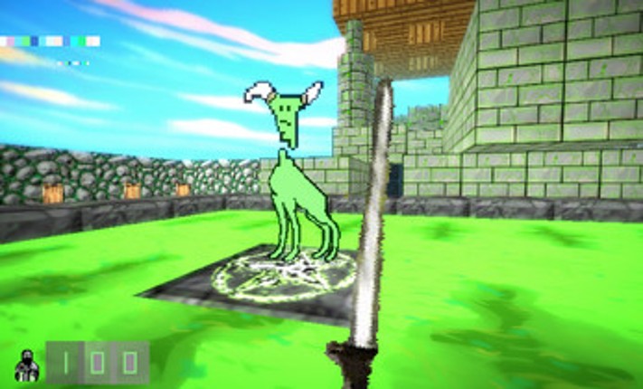 Bright Light Game screenshot