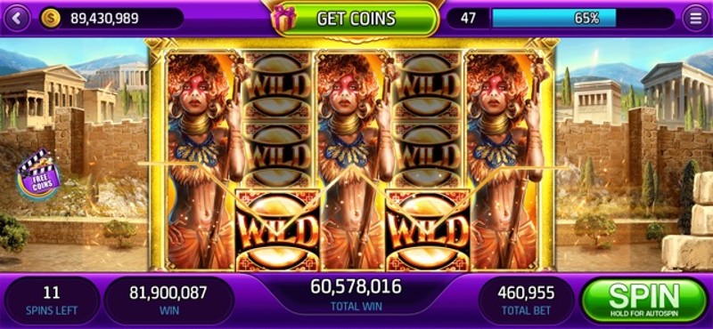 Buffalo Slots &amp; Jackpot Casino screenshot