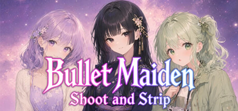 Bullet Maiden: Shoot and Strip Image