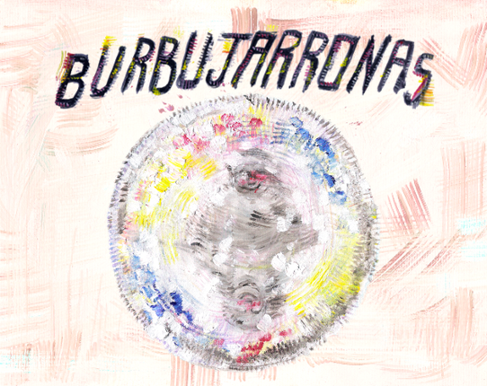 BURBUJARRONAS Game Cover