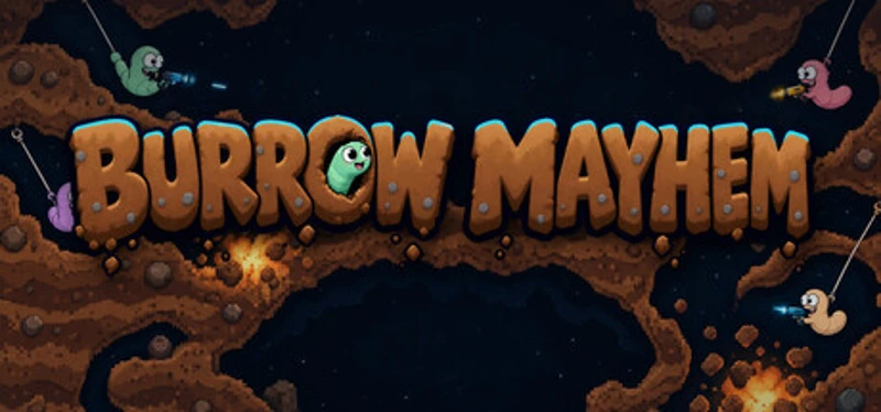 Burrow Mayhem Image