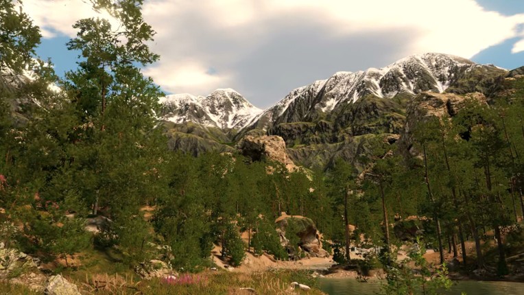 Capture The Wild screenshot