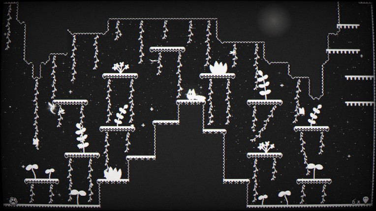 Cats Catching Mice: The Black and White World screenshot