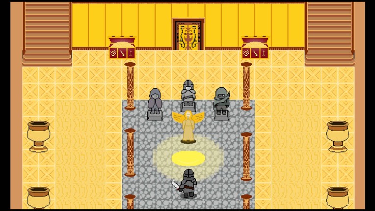 Cave of the Skinwalker screenshot