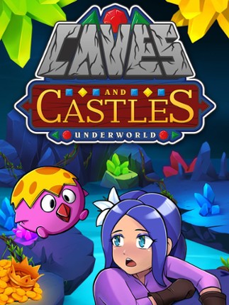 Caves and Castles: Underworld Game Cover