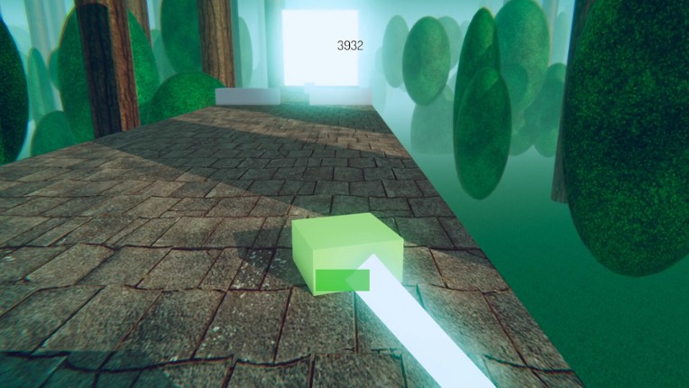 Chip Off The Ol' Stumbling Block screenshot