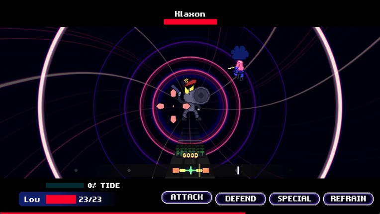 CHORDIOID screenshot