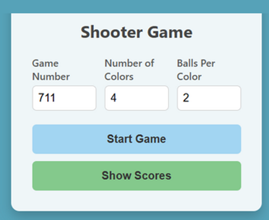 Circle Shooter Image