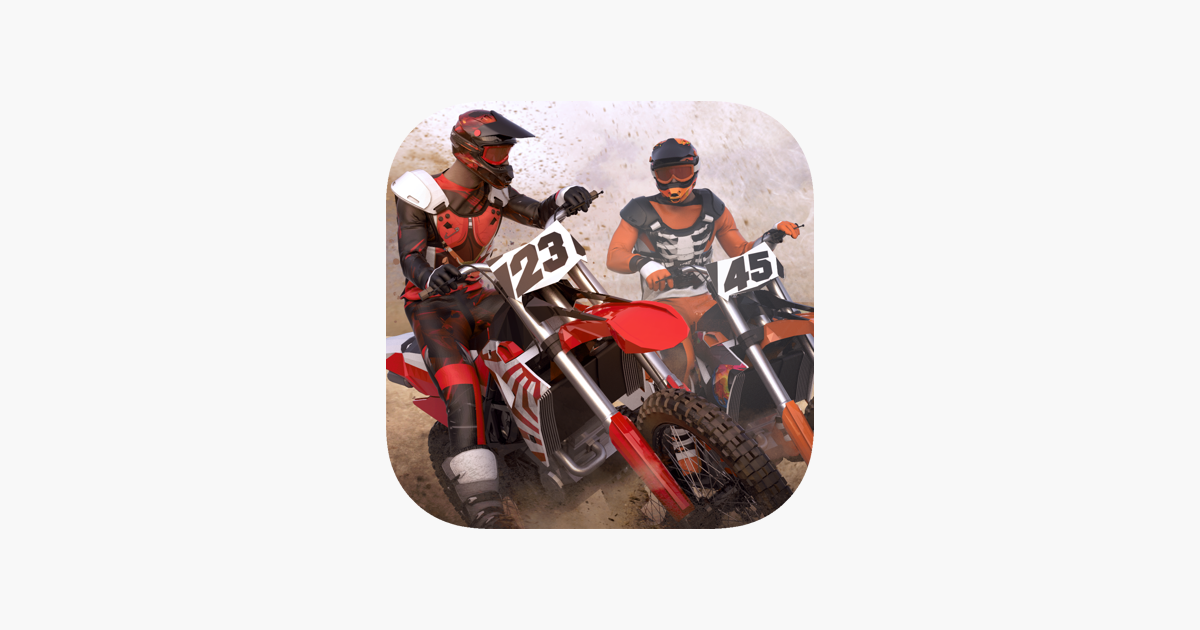 Games like Clan Race: Extreme Motocross