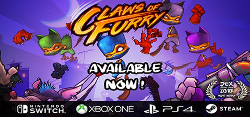 Claws of Furry Image