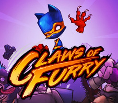 Claws of Furry Image