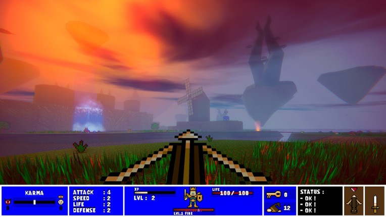 Cloud Country Image