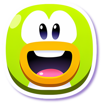 Club Penguin Island - OpenCPI Image