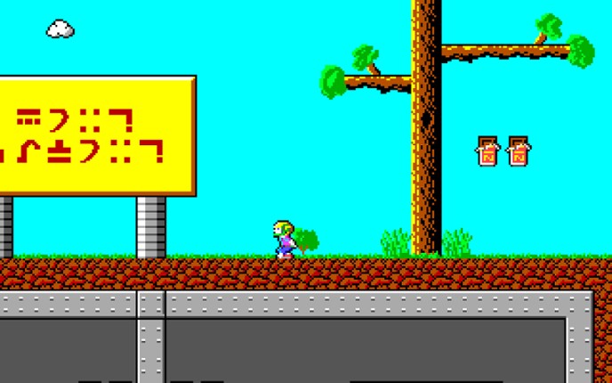 Commander Keen in Invasion of the Vorticons: Keen Must Die! screenshot
