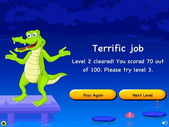 Complete The Sentence For Kids screenshot