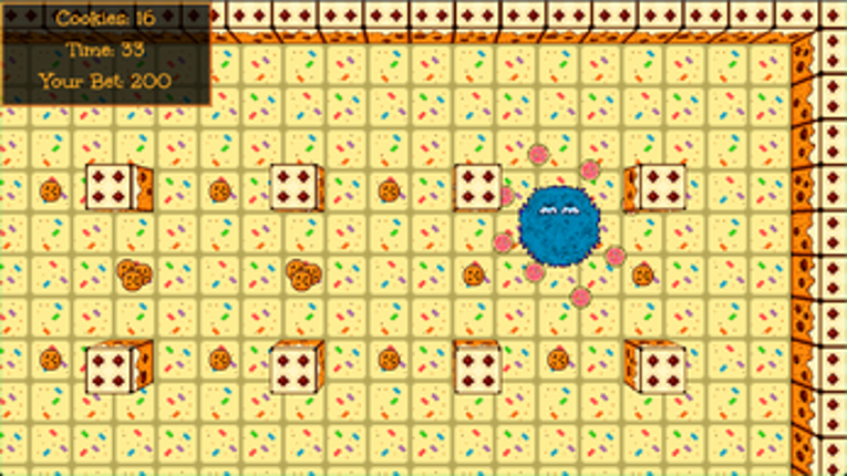 Cookie Crumbler screenshot