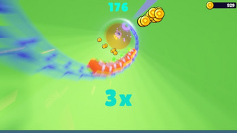 Corkscrew 360 screenshot